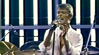 David Bowie • Station To Station • Live 1978 [upl. by Eidnas]