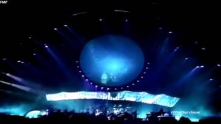 Pink Floyd quot Marooned quot Live [upl. by Acemahs]