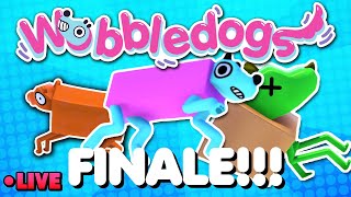 Wobbledogs LIVE FINALE [upl. by Zulema]