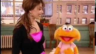 Zoes Dance Moves with Paula Abdul [upl. by Merras138]