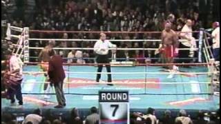 George Foreman vs Michael Moorer [upl. by Proffitt]