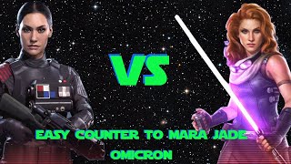 THE EASIEST COUNTER TO OMICRON MARA [upl. by Kimura]