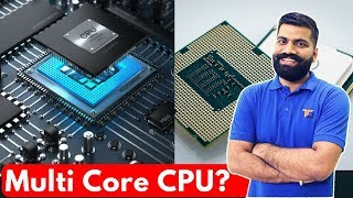 Multi Core Processors Explained  Single Core Dual Core Quad Core Octa Core CPUs [upl. by Divadleahcim]