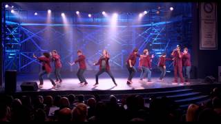 Pitch Perfect 2  Kennedy Center Performance Lyrics 1080pHD [upl. by Halle]