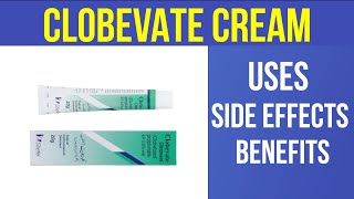 CLOBEVATE CREAM Uses Side Effect amp Benefits Urdu  Dr Review [upl. by Htur140]