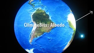 ClimateBits Albedo [upl. by Asiole694]