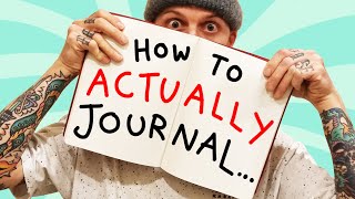 The Journalling Techniques that Changed My Life [upl. by Laven]