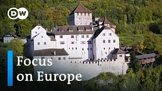 Liechtenstein Where princes reign supreme  Focus on Europe [upl. by Velleman]