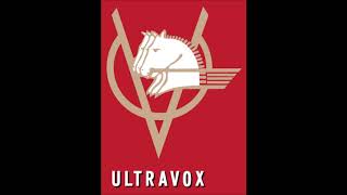 Ultravox  LIVE  London 84 [upl. by Eecyak]