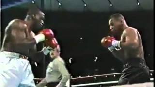 Mike Tyson Vs Danny Williams Full Fight [upl. by Ojillib]