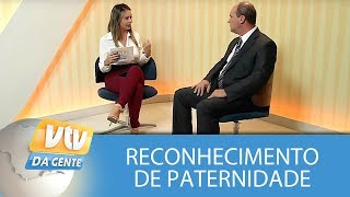 Advogado tira dúvidas sobre reconhecimento de paternidade [upl. by Eelrefinnej996]