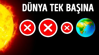 Dünya Dışındaki Gezegenler Yok Olsaydı Neler Olurdu [upl. by Heidie]