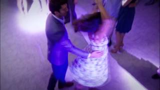 Jane the Virgin 1x16 Jane and Rafael Dance Esclavo De Sus Besos ft David Bisbal [upl. by Dammahom]