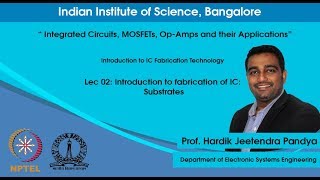 Introduction to fabrication of IC Substrates [upl. by Adaurd668]