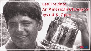 Lee Trevino An American Champion [upl. by Llennod578]