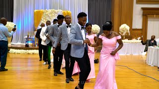 Oliver Ngoma  Adia Congolese Wedding Dance [upl. by Hendrik656]