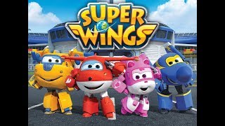 Super Wings T3 Ep2  Portugues de Portugal SuperWings CanalKid [upl. by Keyek]