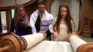 Torah Reading [upl. by Ihp686]