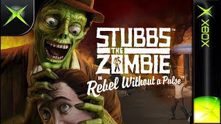 Longplay of Stubbs The Zombie in Rebel Without a Pulse [upl. by Yma]