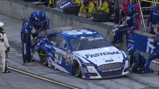 NASCAR Sprint Cup Series  Full Race  2014 Ford EcoBoost 400 at Miami [upl. by Velick955]