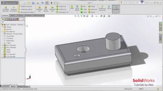 Save your SolidWorks file to PDF [upl. by Sucramed]