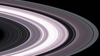 Sounds of Saturn Rings  NASA Voyager Recording HQHD [upl. by Ailyn]