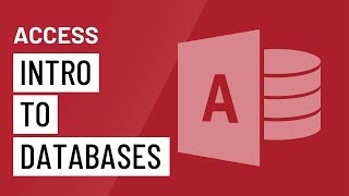 Access Introduction to Databases [upl. by Nilreb634]
