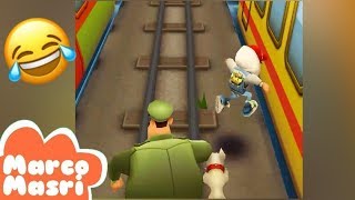 When you so BORED in Subway Surfers [upl. by Pasho799]