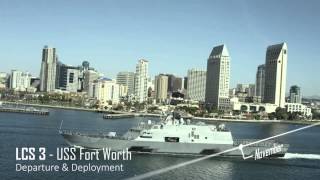 Littoral Combat Ship 2014 Highlights [upl. by Joycelin150]