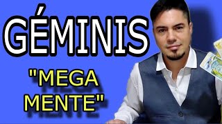 GEMINIS TU MENTE PODEROSA QUIERE DESTRUIRTE NO PODRÁN VENCERTE [upl. by Mays]