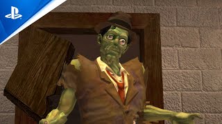 Stubbs The Zombie  Launch Trailer  PS4 [upl. by Karina]