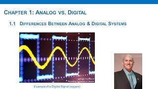 11  Analog vs Digital [upl. by Uahsoj578]