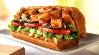 How To Make a Subway Sandwich [upl. by Espy]