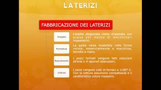 I materiali da costruzione i laterizi [upl. by Herzig]