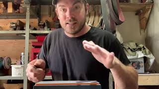 Diamond stone sharpening how to [upl. by Lyford]