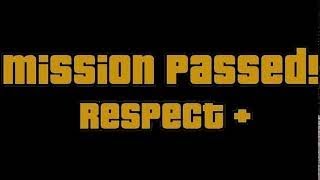 Mission Passed 1 Hour  Grand theft Auto San Andreas Theme Song [upl. by Hazeefah]