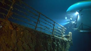 Titanic 20 Years Later  Full Documentary with James Cameron Includes Dive into the Shipwreck [upl. by Romonda]