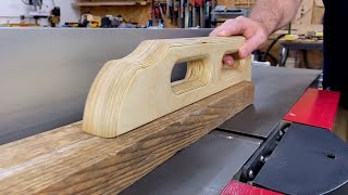 How to use a Jointer [upl. by Enitsenrae]