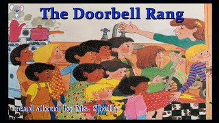 The Doorbell Rang  Pat Hutchins  Childrens Read Aloud  Math Story [upl. by Bolan274]