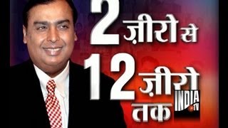 Biography  Story of Mukesh Ambani  India TV [upl. by Aimac]