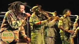 Lucky Dube  Live In Concert Full Video [upl. by Harley]