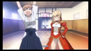 Carnival Phantasm  Taiga Dojo [upl. by Trude]