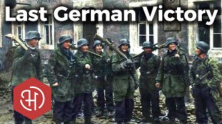 The Battle of Bautzen 1945 – The Last German Victory of World War II [upl. by Dobrinsky]