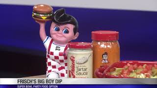 Frischs shares its recipe for Big Boy Dip [upl. by Henke372]