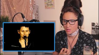 Vocal Coach Reacts to MUSE Unintended LIVE [upl. by Viccora]