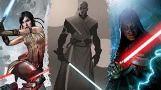 Why Was Star Wars Knights of the Old Republic SO AWESOME [upl. by Shah576]