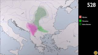 History of the Illyrian and the Thracian Languages [upl. by Attirb923]