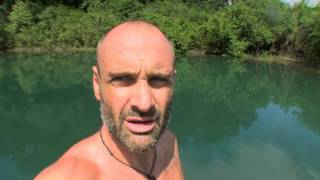 Marooned with Ed Stafford Episode 2  Fishing Mayan Style [upl. by Novoj]