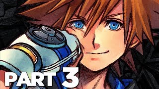 KINGDOM HEARTS 3 Walkthrough Gameplay Part 2  HERCULES KH3 [upl. by Nosahc]