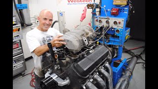 LOW BUCK JUNKYARD 454 MODS CARB VS EFI [upl. by Cathrine]